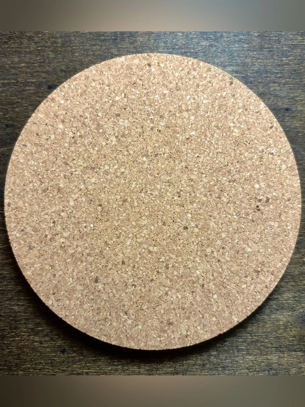 Pokemon Gyarados Face Laser Engraved Cork Coaster